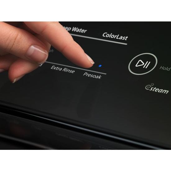 Model: WTW8500DC | Whirlpool 5.3 cu.ft HE Top Load Washer with ColorLast™ , Intuitive Touch Controls