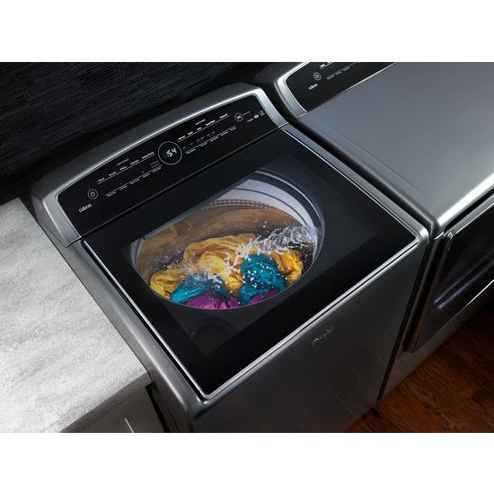 Model: WTW8500DC | Whirlpool 5.3 cu.ft HE Top Load Washer with ColorLast™ , Intuitive Touch Controls