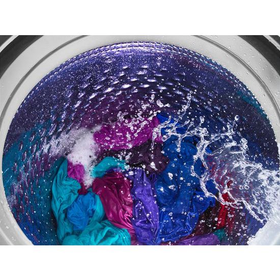 Model: WTW8500DC | Whirlpool 5.3 cu.ft HE Top Load Washer with ColorLast™ , Intuitive Touch Controls