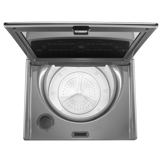 Model: WTW8500DC | Whirlpool 5.3 cu.ft HE Top Load Washer with ColorLast™ , Intuitive Touch Controls