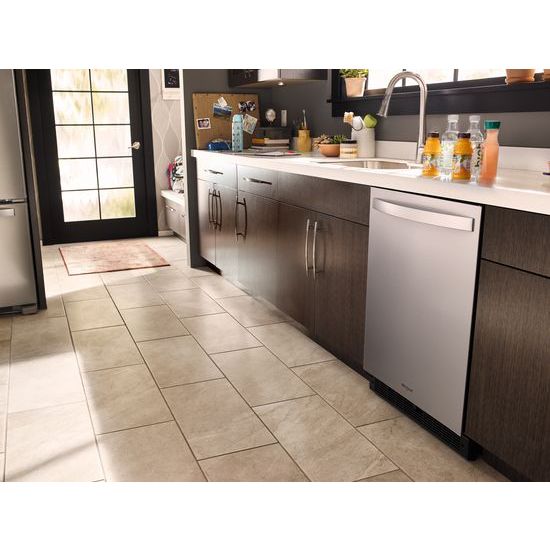 Model: WUR50X24HZ | Whirlpool 24-inch Wide Undercounter Refrigerator - 5.1 cu. ft.