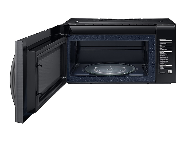Samsung 2.1 cu. ft. Over The Range Microwave with PowerGrill and Ceramic Enamel Interior