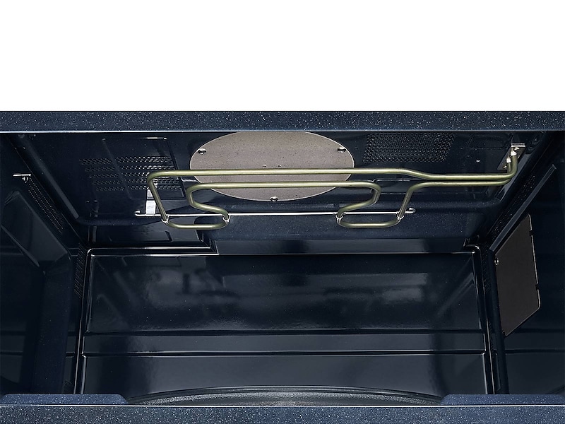 Model: ME21K7010DG | Samsung 2.1 cu. ft. Over The Range Microwave with PowerGrill and Ceramic Enamel Interior