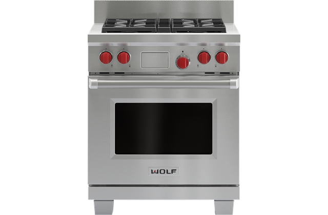 Model: BI-30U/S/PH-LH | Sub-Zero 30" Classic Over-and-Under Refrigerator/Freezer 