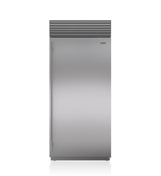 Model: BI-36F/S/TH-LH | Sub-Zero 36" Classic Freezer