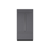 Model: BI-42UFD/O | Sub-Zero 42" Classic French Door Refrigerator/Freezer - Panel Ready