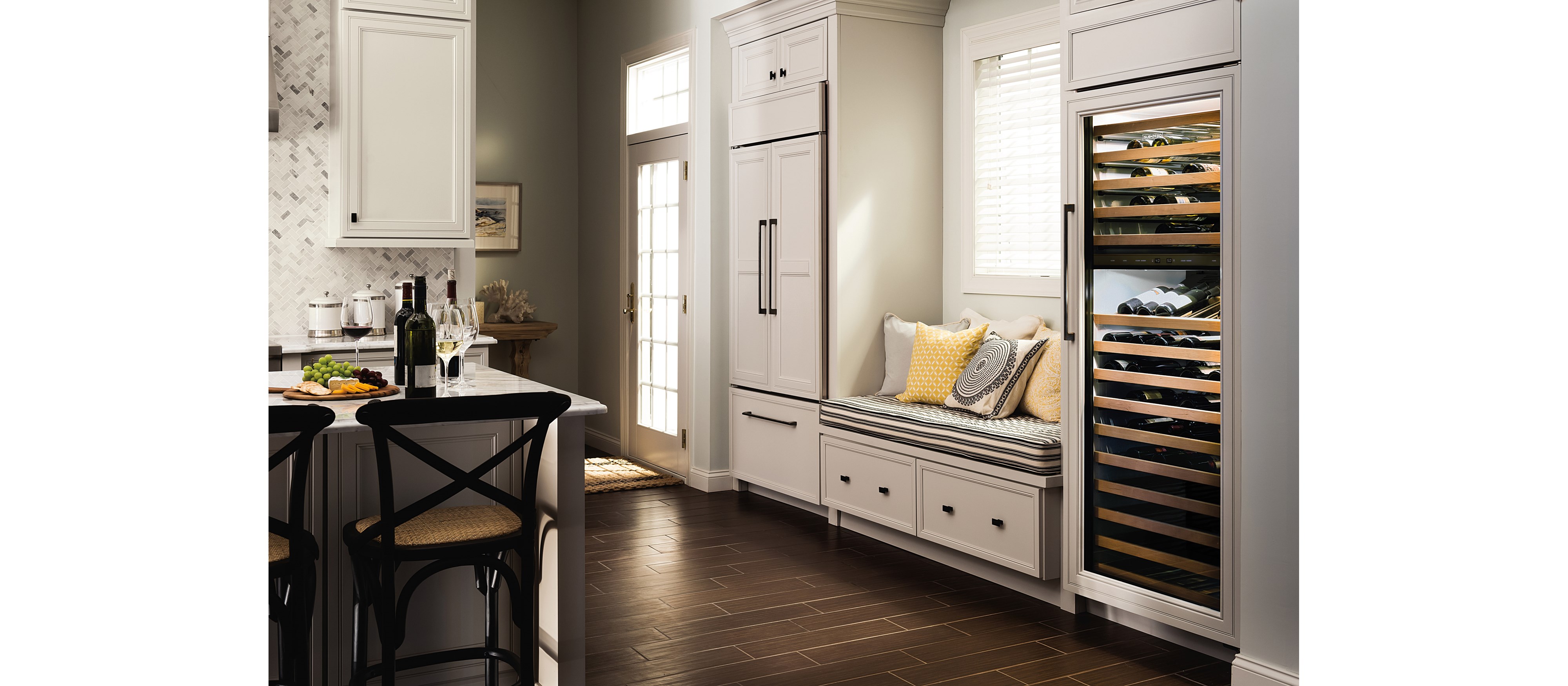 Model: BI-42UFD/O | Sub-Zero 42" Classic French Door Refrigerator/Freezer - Panel Ready