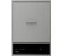 Model: FM15T/S | Wolf 15" Transitional Fryer Module - Inactive