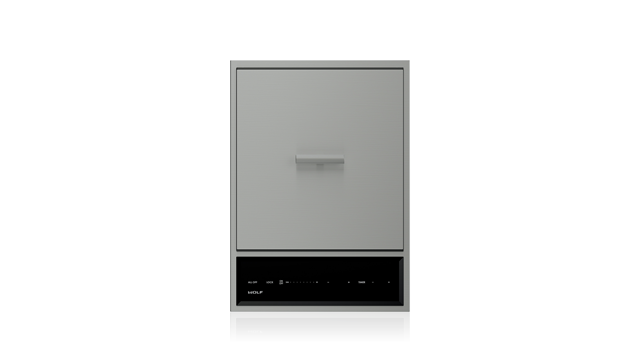 Model: FM15T/S | Wolf 15" Transitional Fryer Module - Inactive