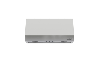 Model: PW362718 | Wolf 36" Pro Wall Hood - 27" Depth