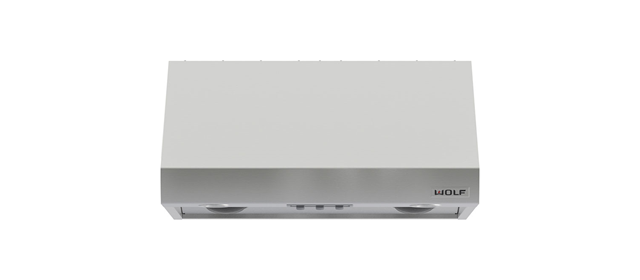 Model: PW362718 | Wolf 36" Pro Wall Hood - 27" Depth