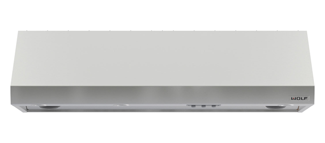 Model: PW662718 | Wolf 66" Pro Wall Hood - 27" Depth