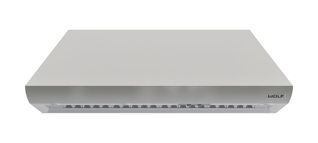Model: PI543418 | Wolf 54" Pro Island Hood