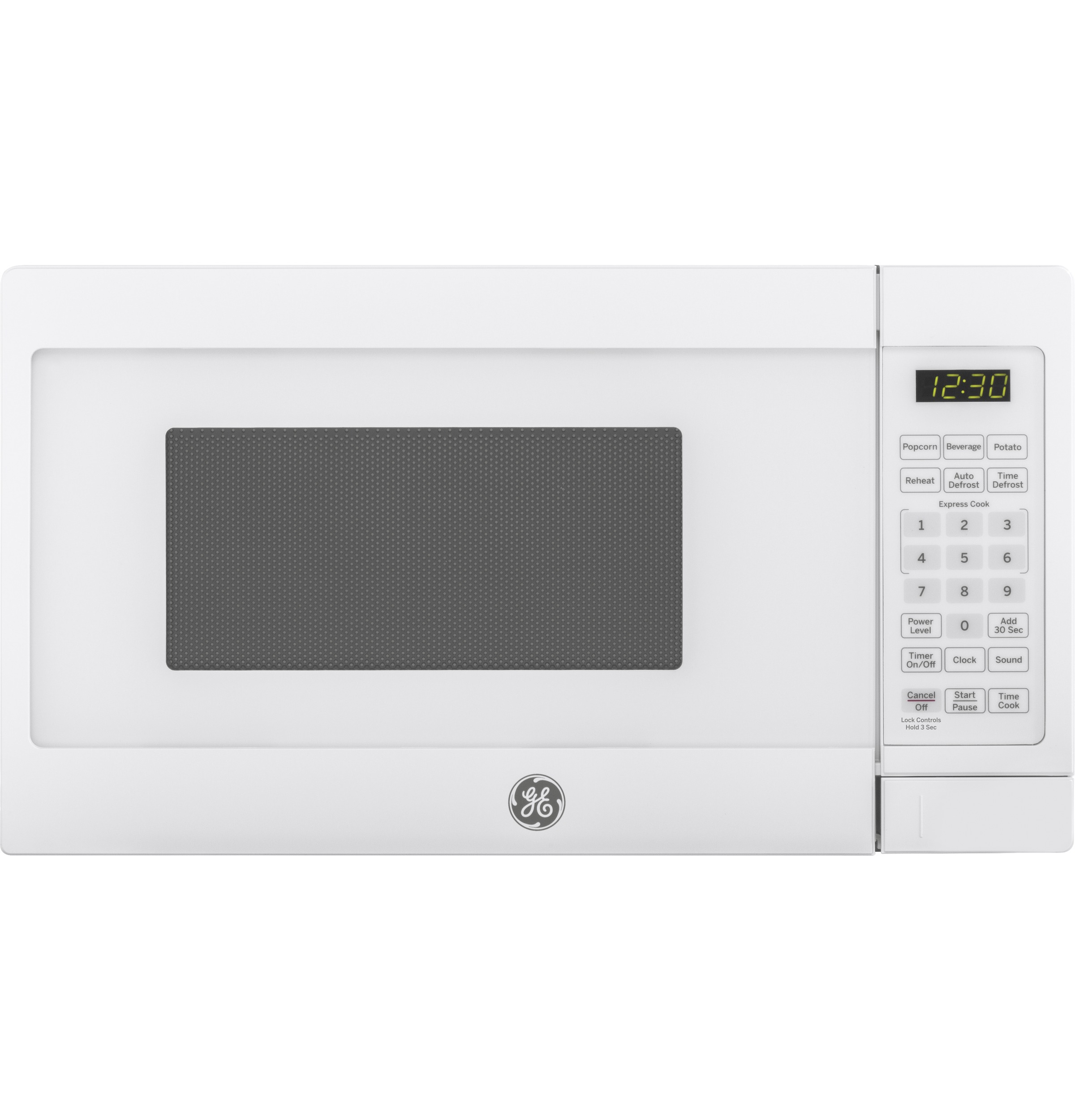 GE GE® 0.7 Cu. Ft. Capacity Countertop Microwave Oven