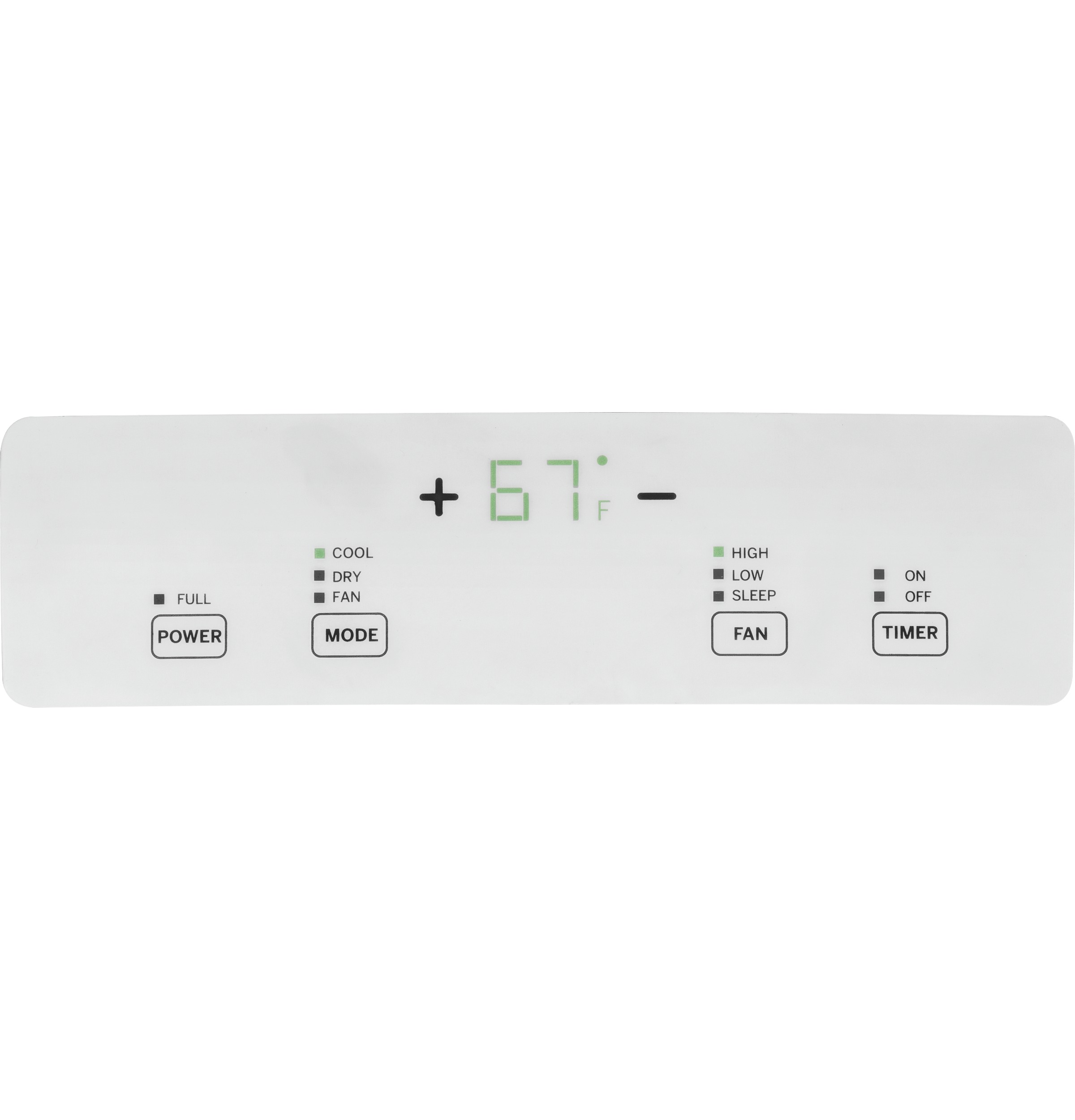 Model: APCA08NXMW | GE GE® Portable Air Conditioner