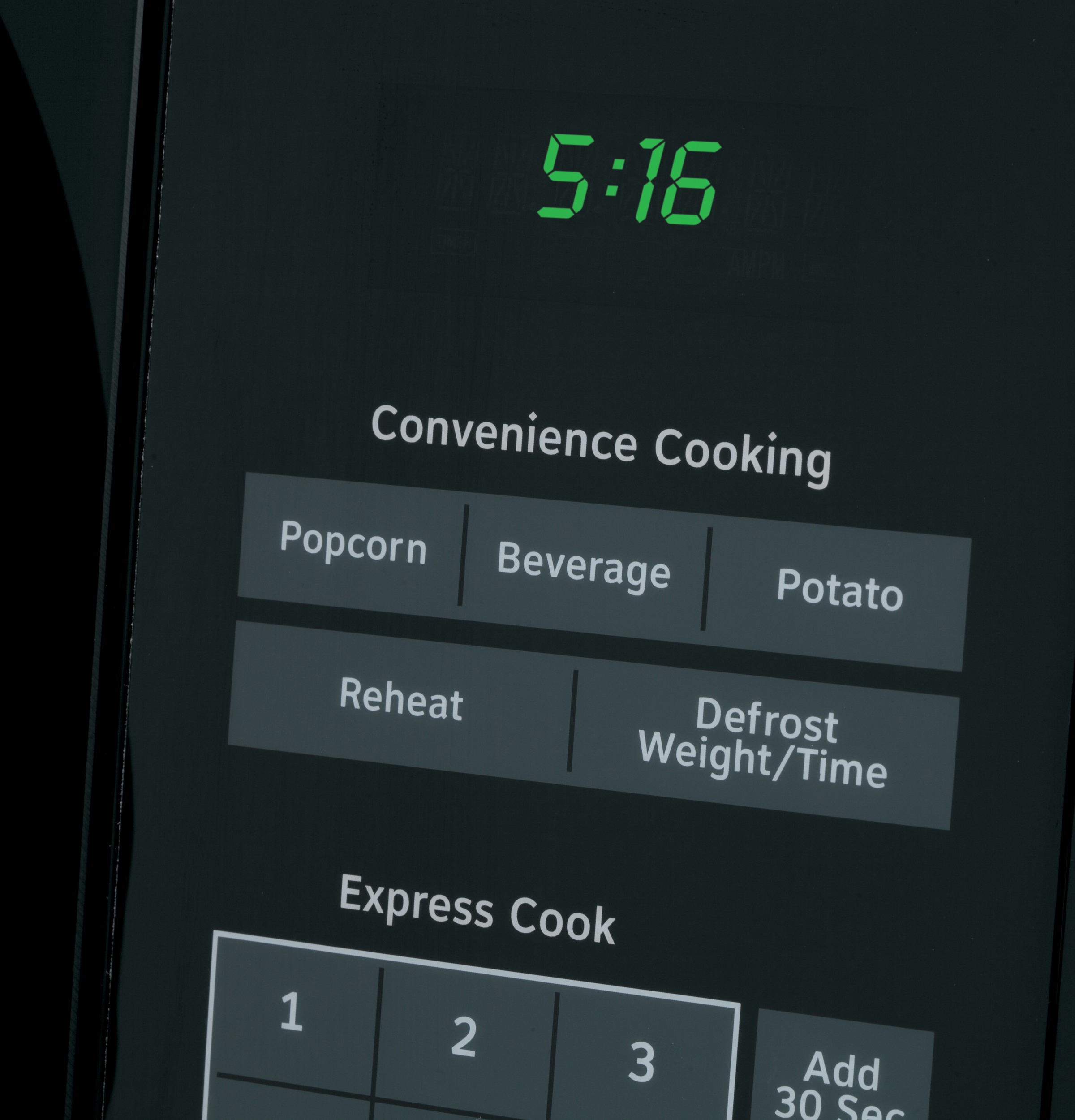 Model: RVM5160DHBB | Hotpoint Hotpoint® 1.6 Cu. Ft. Over-the-Range Microwave Oven