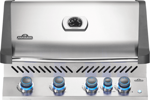 Napoleon Built-In Prestige® 500 RB  Gas Grill - Natural Gas