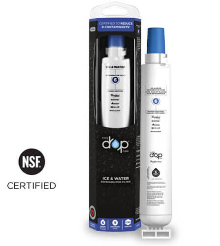 EveryDrop Ice & Water Refrigerator Filter