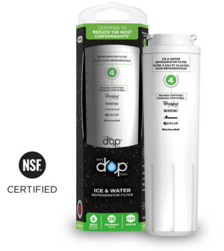 EveryDrop Ice & Water Refrigerator Filter