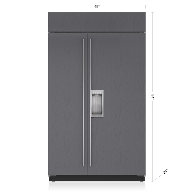 Sub-Zero - BI-48SD/O - Legacy Model - 48