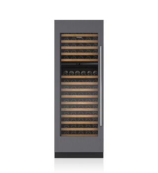 Sub-Zero 30" Designer Wine Storage - Panel Ready