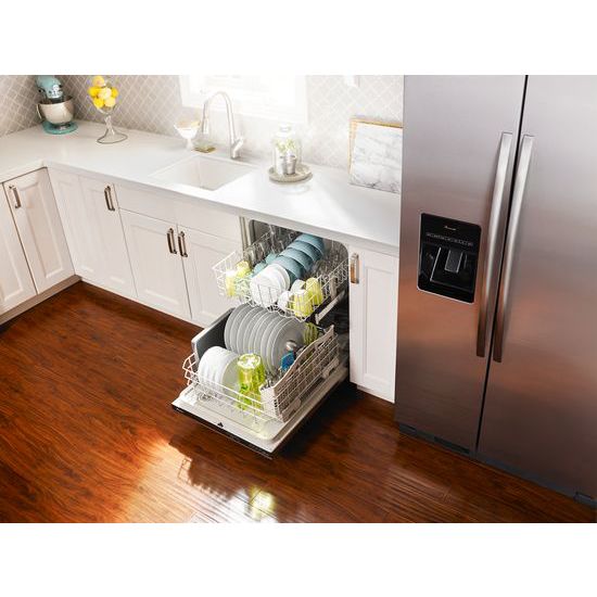 Wp Dishwasher With Soilsense Cycle 2025