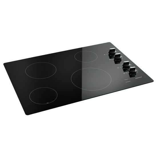 Amana Aec6540kfb 30 Inch Electric Cooktop With Multiple