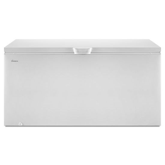 Amana - AZC31T15DW - 15 Cu. Ft. Chest Freezer with 2 ...