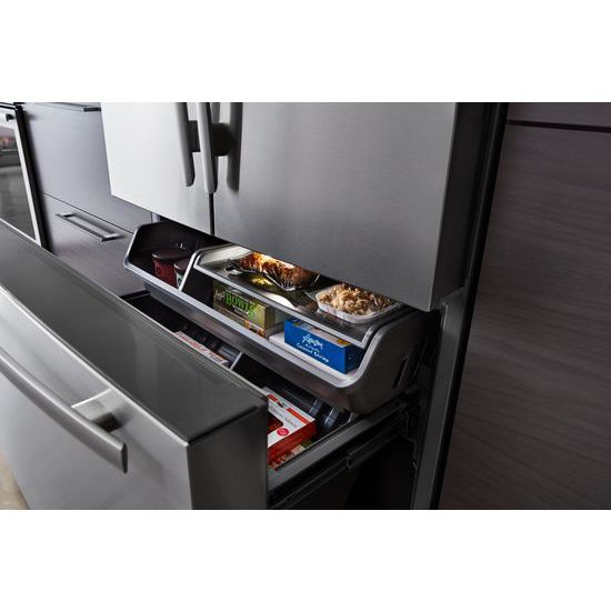 JennAir JFFCC72EFS EuroStyle 72” CounterDepth French Door