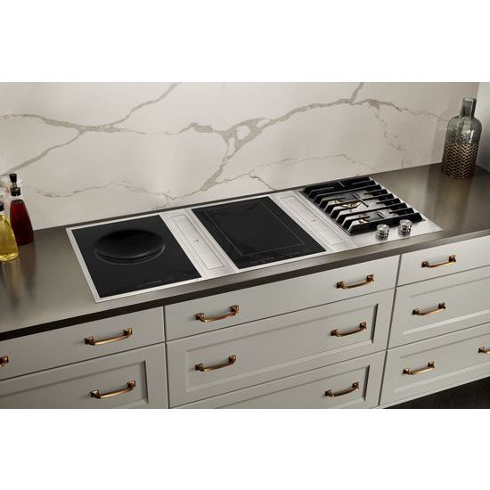 Jenn Air Jic4715gs Custom 15 Induction Cooktop Richmond