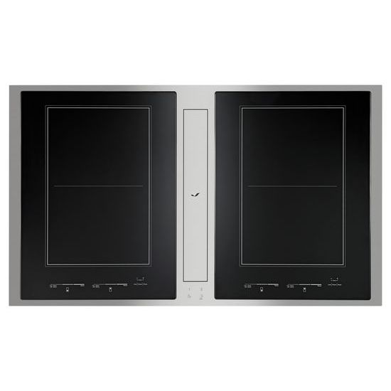 Jenn Air Jid4436es Euro Style 36 Induction Downdraft Cooktop