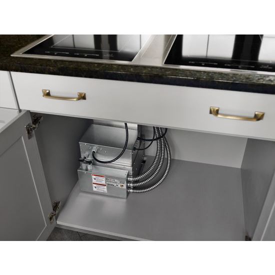 Jenn Air Jid4436es Euro Style 36 Induction Downdraft Cooktop