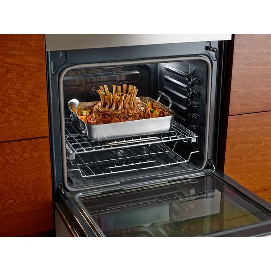 JennAir JIS1450DS EuroStyle 30” Induction Range JennAir
