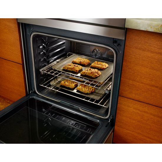 JennAir JIS1450DS EuroStyle 30” Induction Range JennAir