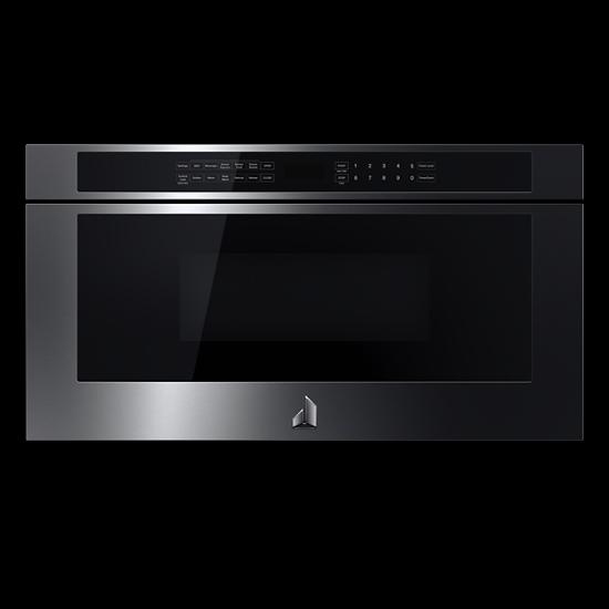 Jenn Air Jmdfs30hl Rise 30 Under Counter Microwave Oven With