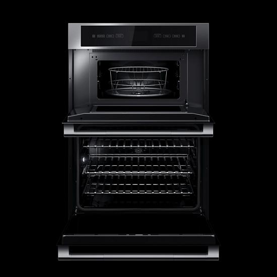 JennAir JMW2430IL RISE™ 30" Microwave/Wall Oven with MultiMode