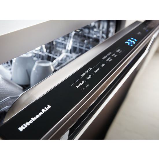 Kitchenaid dishwasher kdpe234gbs reviews shop