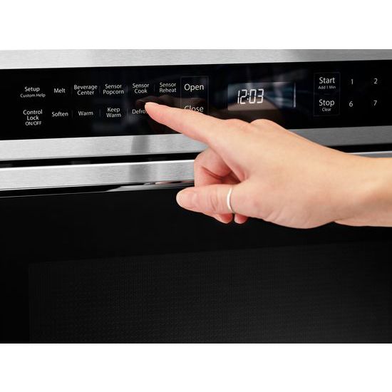 Kitchenaid Kmbd104gss 24 Under Counter Microwave Oven Drawer