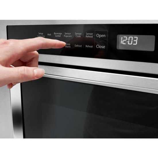 Kitchenaid Kmbd104gss 24 Under Counter Microwave Oven Drawer