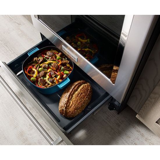 KitchenAid - KSEB900ESS - 30-Inch 5-Element Electric ...