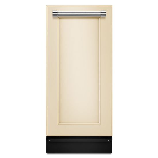 Kitchenaid Ktts505epa 1 4 Cu Ft Built In Trash Compactor