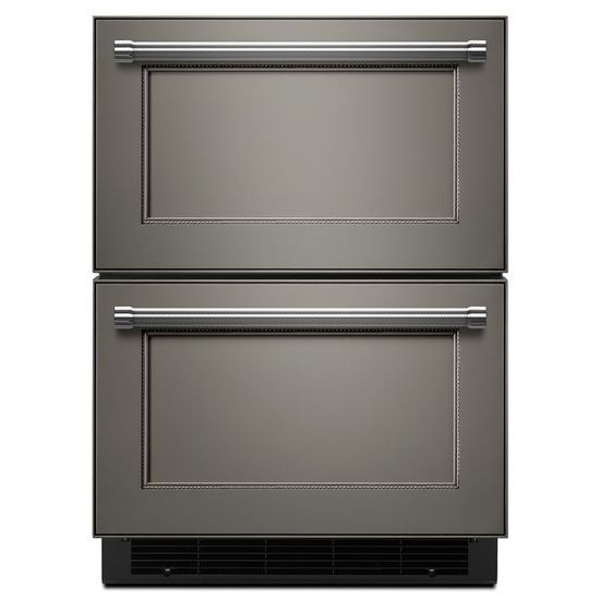 Kitchenaid online freezer drawer