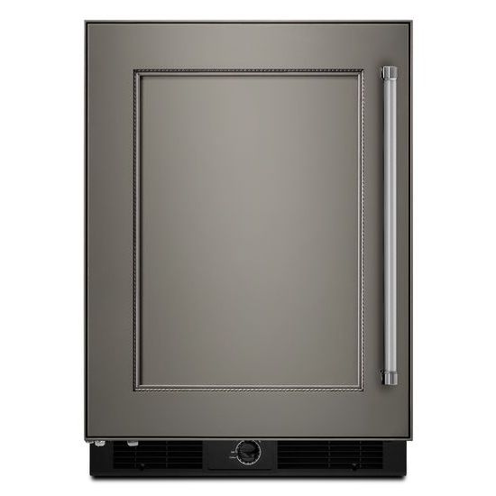 KitchenAid 24" Panel Ready Undercounter Refrigerator