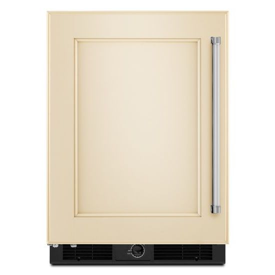 Model: KURL104EPA | KitchenAid 24" Panel Ready Undercounter Refrigerator