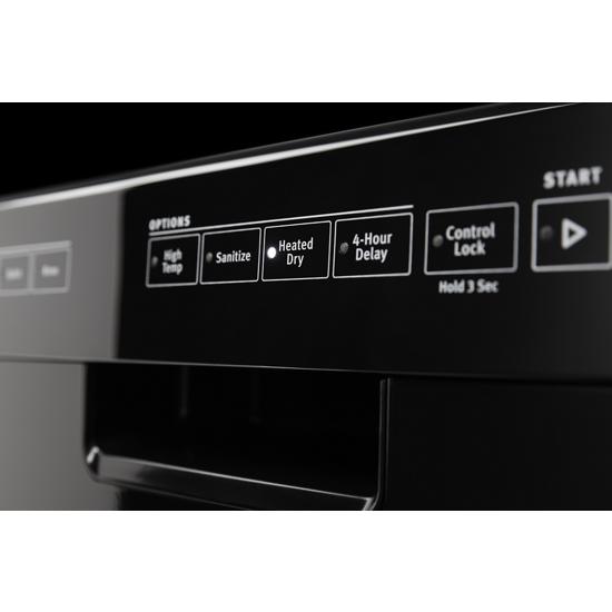 Stainless Steel Tub Dishwasher with Most Powerful Motor on the Market
