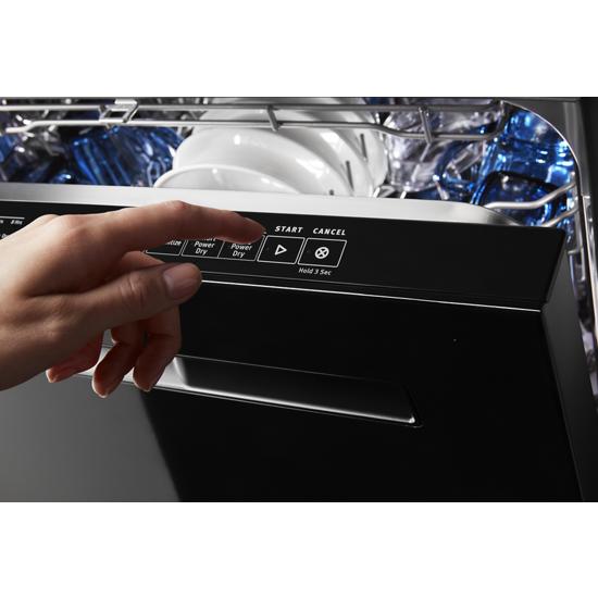 Top Control Dishwasher with PowerDry Options and Third Level Rack