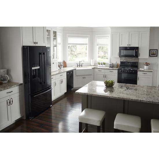 Top Control Dishwasher with PowerDry Options and Third Level Rack