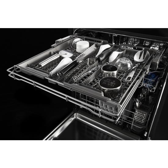 Top Control Dishwasher with PowerDry Options and Third Level Rack