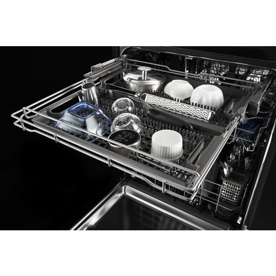 Top Control Dishwasher with PowerDry Options and Third Level Rack