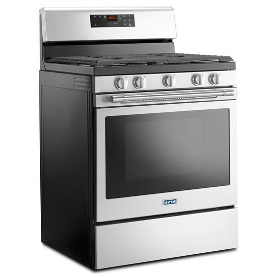 Maytag MGR6600FZ 30inch Wide Gas Range With 5th Oval Burner 5.0